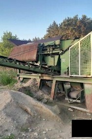 Kruszarka szczękowa BMD 750X550 1995r-2