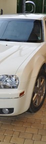 Chrysler 300C AWD 4x4 3.5V6 250KM Skóra,Klima,Alu,opłacony FV23-4
