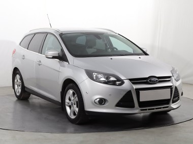 Ford Focus III , Navi, Klimatronic, Parktronic, Podgrzewane siedzienia-1