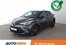 Toyota C-HR hybryda niski przebieg 184KM automat kamera grzane fotele Bluetooth