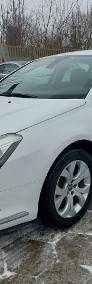 Citroen C5 III 1,6 HDI 114 KM Nawigacja Klimatronic-3