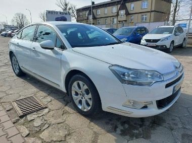 Citroen C5 III 1,6 HDI 114 KM Nawigacja Klimatronic-1