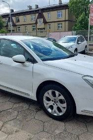 Citroen C5 III 1,6 HDI 114 KM Nawigacja Klimatronic Zarejestrowany-2