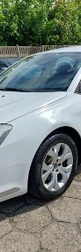 Citroen C5 III 1,6 HDI 114 KM Nawigacja Klimatronic Zarejestrowany-4