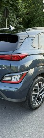 Hyundai Kona Kona elektry Executive Bogate wyposażenie zasieg do 435km Model 2022-4