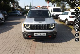 Jeep Renegade Face lifting