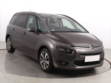 Citroen C4 Grand Picasso II , Salon Polska, 1. Właściciel, Serwis ASO, 7 miejsc, Navi,-1