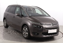 Citroen C4 Grand Picasso II , Salon Polska, 1. Właściciel, Serwis ASO, 7 miejsc, Navi,