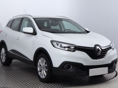 Renault Kadjar I , Salon Polska, Klimatronic, Tempomat-1