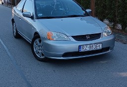 Honda Civic VII Coupe 1.7