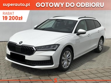 Skoda Superb III Essence 1.5 TSI mHEV DSG Essence 1.5 TSI mHEV 150KM DSG-1