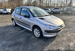 Peugeot 206 I Peugeot 206 1.1 Zadbany, nowe opony wielosezonowe