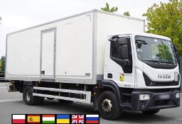 Iveco 50C Iveco Eurocargo 160-210 / Kontener 18 EPAL / Dhollandia 1500 kg 259818