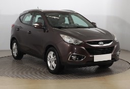 Hyundai ix35 , Salon Polska, Skóra, Klimatronic, Parktronic