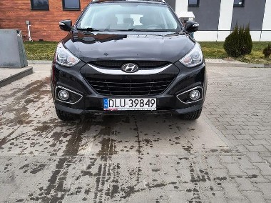 1.7 CRDi Comfort 2WD 115KM 2014r Bogata wersja! Zadbany!-1