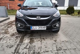 Hyundai ix35 1.7 CRDi Comfort 2WD 115KM 2014r Bogata wersja! Zadbany!