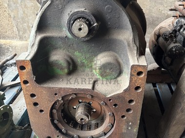 John Deere 51 E23 AutoPower Skrzynia Biegów Obudowa Wał Tryb Sprzęgło CZĘŚCI R544229 R544230-1