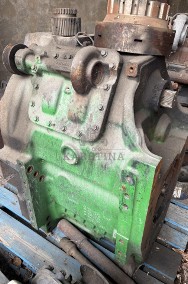 John Deere 51 E23 AutoPower Skrzynia Biegów Obudowa Wał Tryb Sprzęgło CZĘŚCI R544229 R544230-2
