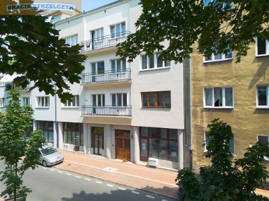 2 Pokoje, Stary Mokotów, Kamienica, Balkon, Metro-1