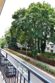 2 Pokoje, Stary Mokotów, Kamienica, Balkon, Metro-2