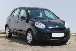 Nissan Micra IV , Klima