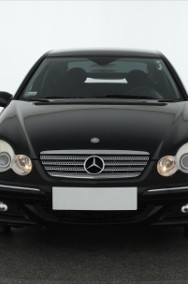 Mercedes-Benz Klasa C W203 , Salon Polska, Xenon, Klimatronic, Tempomat, Parktronic,ALU-2