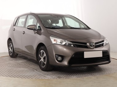 Toyota Verso , Salon Polska, Klima, Parktronic-1