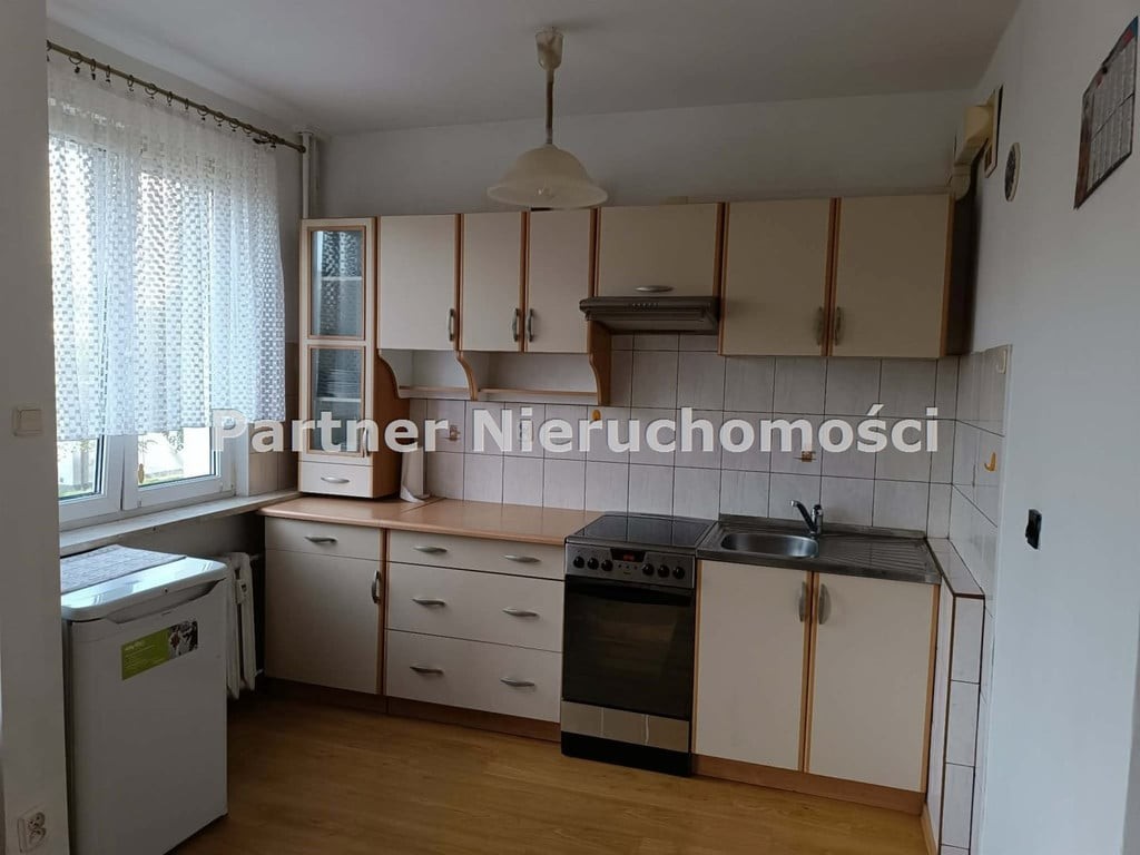 Mieszkanie na wynajem, 37 m² Na Skarpie, al. Kardynała Stefana Wyszyńskiego