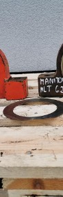 Wspornik mostu napędowego Manitou MLT 728 {Clark-hurth}-3