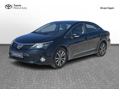 Toyota Avensis III 1.8 Premium MS-1