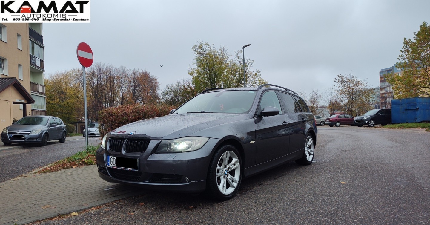 BMW SERIA 3 IV (E90/E91/E92/E93) BMW SERIA 3