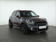 MINI Countryman , Salon Polska, Automat, Skóra, Navi, Xenon, Bi-Xenon,