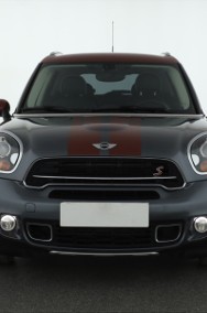 MINI Countryman , Salon Polska, Automat, Skóra, Navi, Xenon, Bi-Xenon,-2