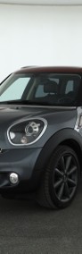 MINI Countryman , Salon Polska, Automat, Skóra, Navi, Xenon, Bi-Xenon,-3