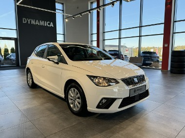 SEAT Ibiza V Style 1.0TSI 95KM M5 2018 r., salon PL, 12 m-cy gwarancji-1