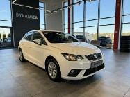 SEAT Ibiza V Style 1.0TSI 95KM M5 2018 r., salon PL, 12 m-cy gwarancji