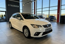 SEAT Ibiza V Style 1.0TSI 95KM M5 2018 r., salon PL, 12 m-cy gwarancji