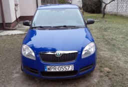 Skoda Fabia II w dobrym stanie