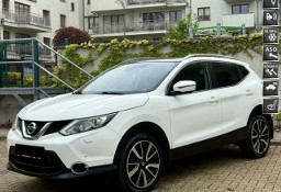 Nissan Qashqai II Tekna design