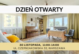 Mieszkanie Warszawa Mokotów, ul. Czerniakowska