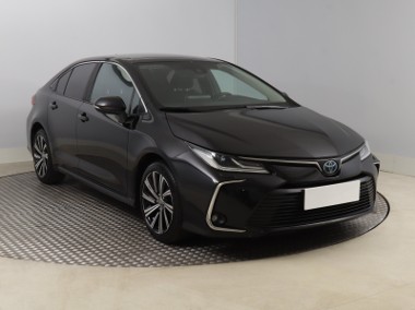Toyota Corolla XII , Salon Polska, Serwis ASO, Automat, Klimatronic, Tempomat,-1