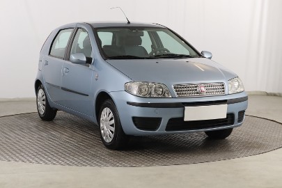 Fiat Punto III , Salon Polska, 1. Właściciel, Klima