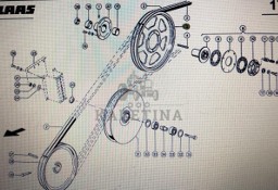 Koło pasowe 000 629 039 4 Nr kat. 000 629 039 4 Nr kat. 000 629 039 4