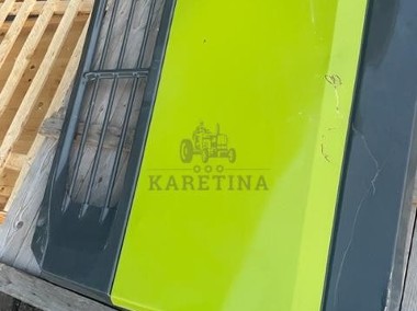 Claas lexion klapa osłona tylnią-1