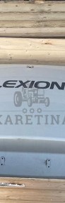 Claas lexion klapa osłona tylnią-3