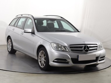 Mercedes-Benz Klasa C W204 , Klimatronic, Parktronic, Podgrzewane siedzienia-1