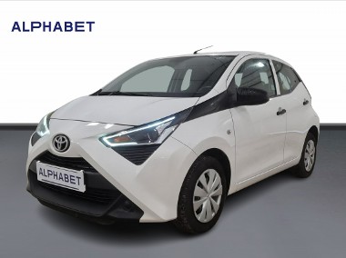 Toyota Aygo II Aygo 1.0 VVT-i X Salon PL 1wł.-1