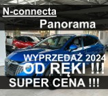 Nissan Qashqai II N-Connecta 158KM Wyprzedaż Kamera 360 ! Panorama 1619 zł