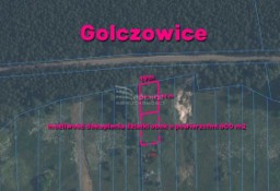 Działka rekreacyjna Golczowice