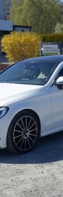 C200 Coupe 184KM 4matic 4x4 Automat Skóra Navi LED-3